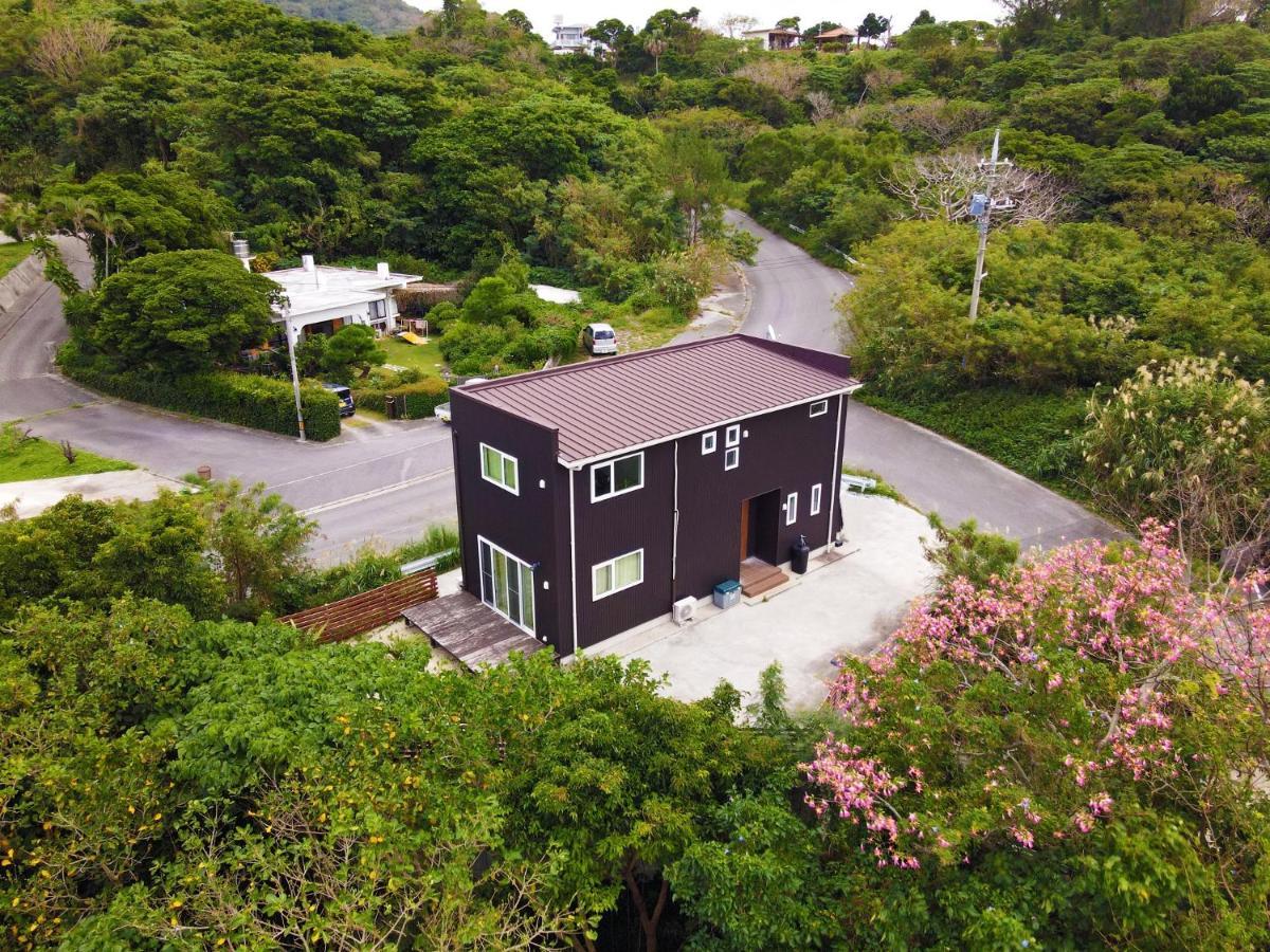 Irie House Motobu Exterior foto